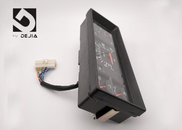 KMH Odometer Motorcycle Digital Speedometer For Water Temperature Oil Battery