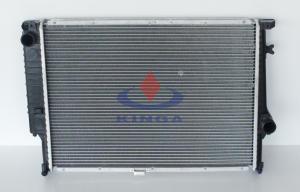 Quality 1985 , 1993 MT BMW 735i Radiator Replacement , aluminum racing radiator wholesale