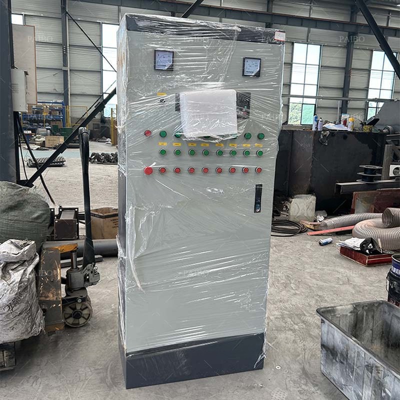 50-70kg/h Capacity Wire Cable Granulator Equipment for Recycling Waste Copper Cables