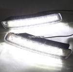 Volkswagen VW Beetle DRL LED Daytime driving Lights car exterior light