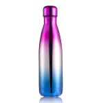 17OZ Cola Shaped Insulated Stainless Steel Water Bottle
