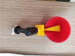 Yellow Trigger Poultry Water Drinkers Chicken Waterer Cups
