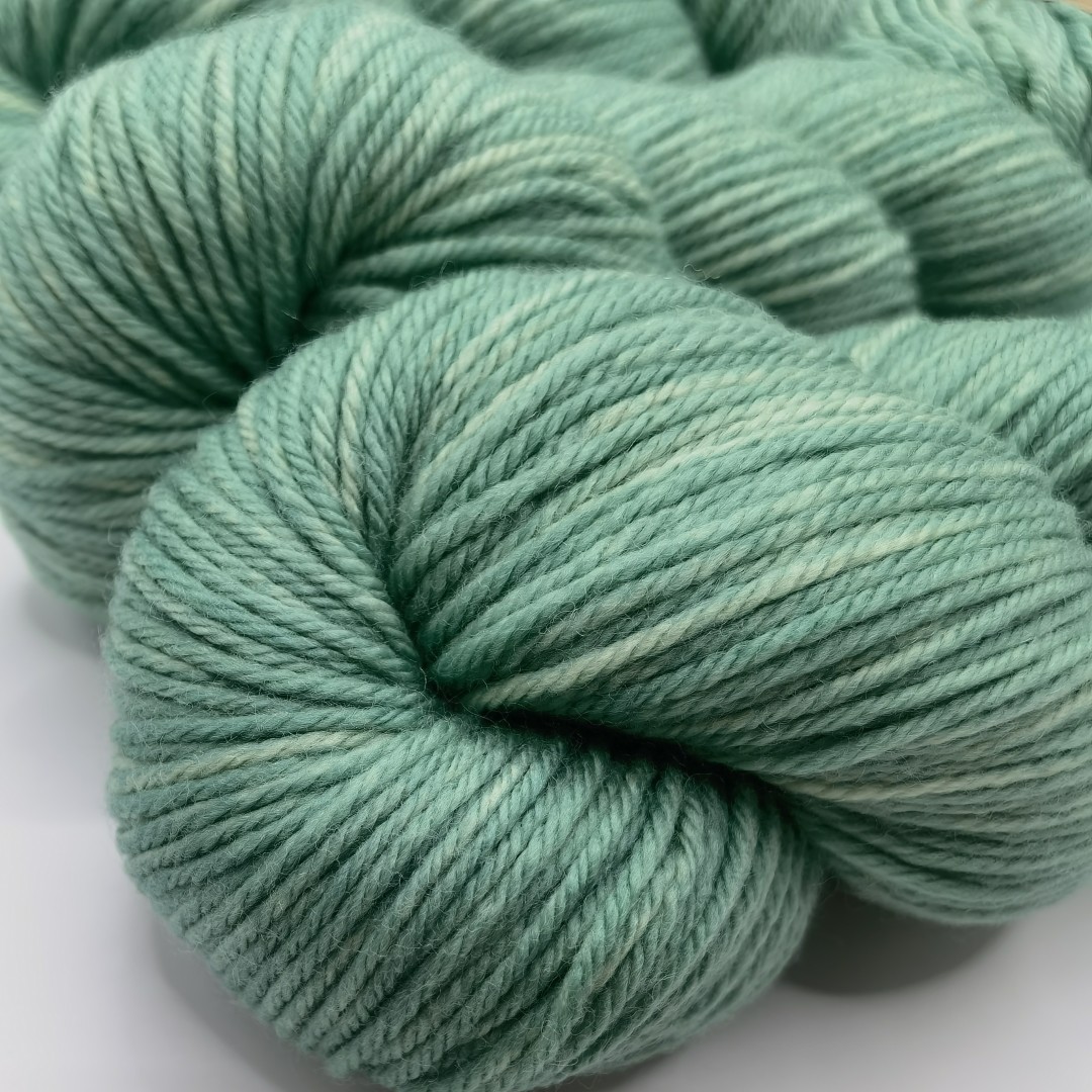4/8NM 100% Merino Wool Fancy Crochet Yarn For Knitting Good Customizable