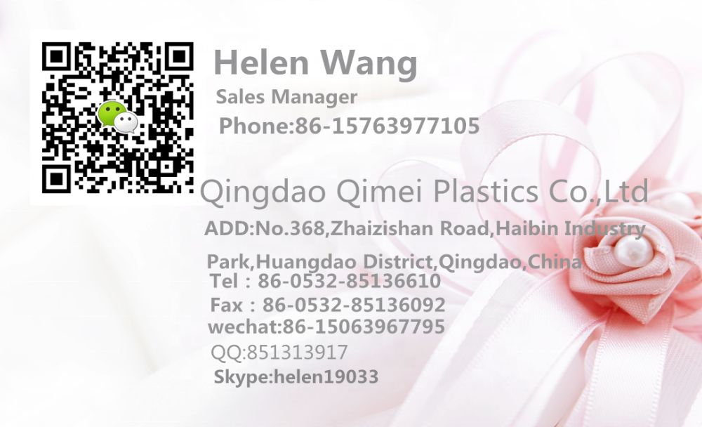 Practical Ultra-Clean Plastic Tray for Medical Customizable Option
