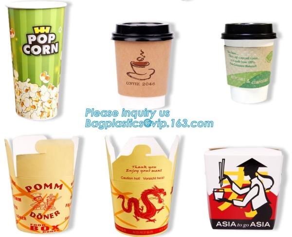 Economical 8oz Disposable Custom Paper Coffee Cup,Hot selling beverage paper