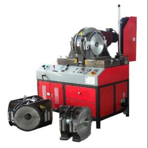 Quality Multi Angle PE Fitting Welding Machine 7.25KW For Fabricating Elbow Tee wholesale
