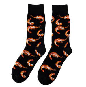 Quality Popular Bulk Fashionable Mens Socks Eco Friendly With Cotton / Polyester Material wholesale