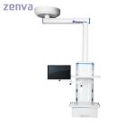 Medical Operation Room Surgical Ceiling Pendant Single Electrical Rotation