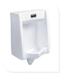 Sanitary ware urinal wall mount ceramic urinal