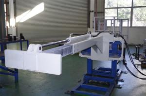Quality customized forklift attachments 2.5ton glass handler for sale wholesale