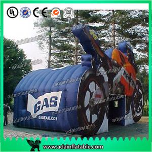 Quality Giant Promotion Advertising Inflatable Tent Dome Tent Inflatable Motorcycle wholesale