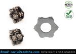 8pt TCT Scarifier Cutters Handheld Small Carbide Cutting Tool For Scarifier