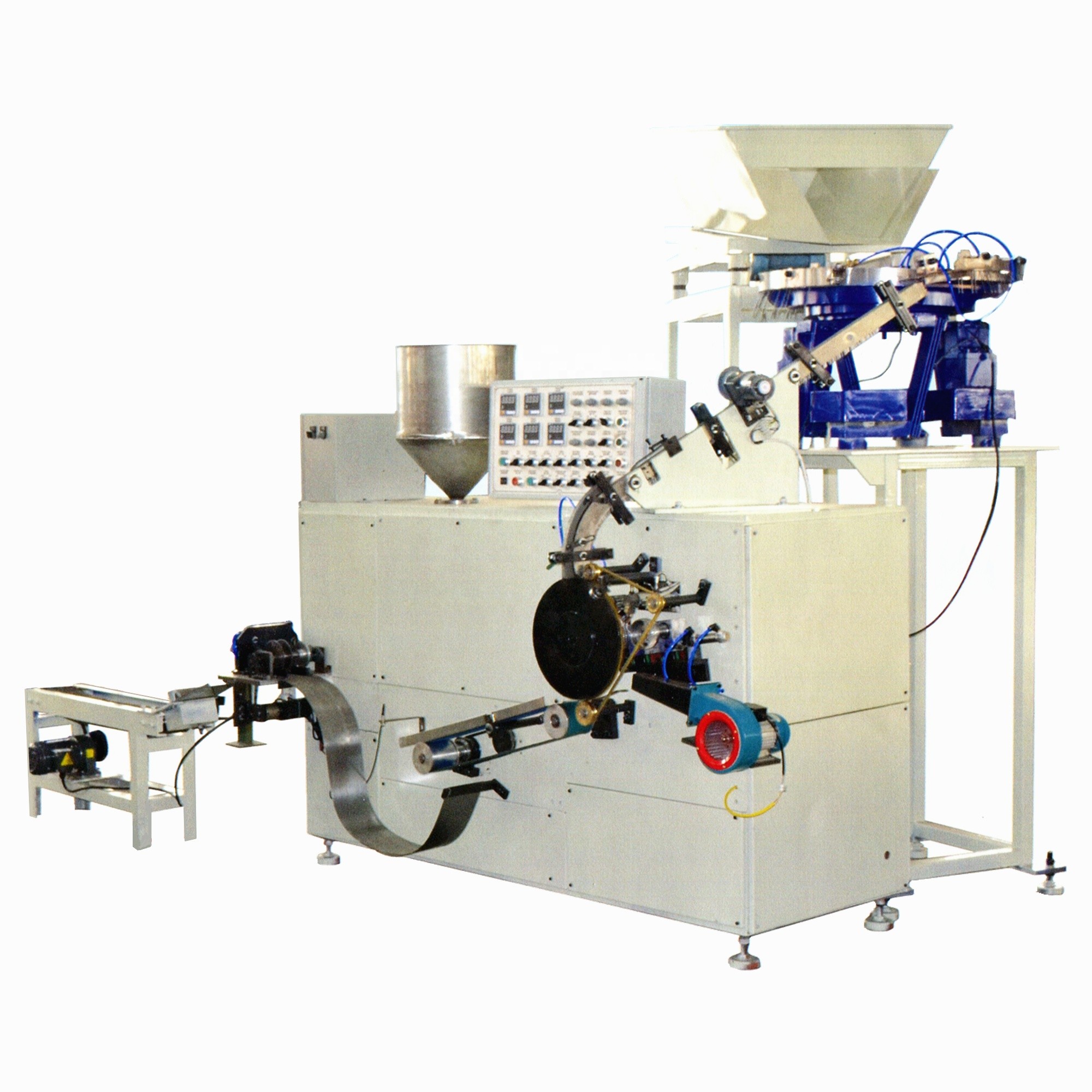 Paper Strip Nail Collator