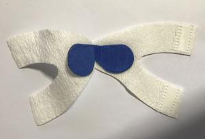 Quality Eye Mask Newborn Baby Care Products Protection For Blu Light Therapy wholesale