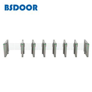 Quality Airport Automatic Swing Fast Speed Gate Turnstile Rfid Access Control wholesale