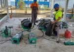 Hdpe Hydraulic Butt Fusion Welding Machine For 280mm