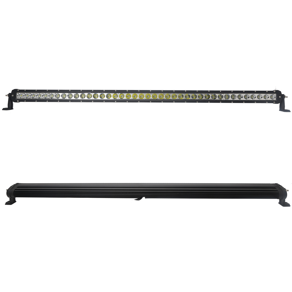 F Style 200W 5W 40LED CREE LED LIGHT BAR 6000K 10-30V Spot beam, Flood Beam, Combo Beam