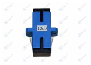 Quality Adapter Type SC Fiber Optic Attenuator Stable Performance Attenuation Value 10dB wholesale