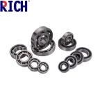 40 * 58 * 7 Mm High Speed Ball Bearings C3 Clearance Smooth Silent For Industry