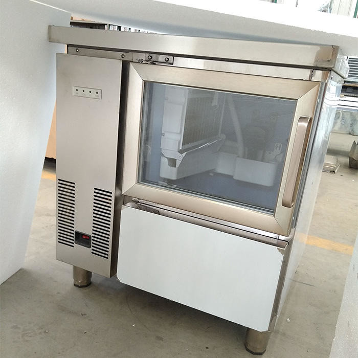 60 Kgs Cube Ice Machine