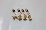 small electronic components, brass stamping parts for electric german socket