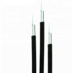 FTTH Singldemode FRP KFRP Steel Strength Member Fiber Optic Cable