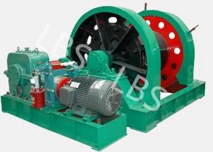 Quality Mine Heavy Duty Lifting Electric Windlass Winch Fully Machined wholesale