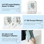 Zoneyee OEM/ODM High Accurate Digital Blood Pressure Monitor Upper Home Care