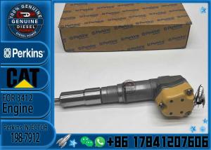 Quality FOR CAT Engine 3408 3412 Fule Injetor 232-1173 232-1183 232-1168 198-4752 198-7912 232-1175 wholesale