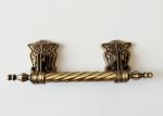 metal coffin bar H019 amak Metal Coffin Handles With Steel Bar 30 x 9.5 cm