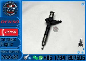 Quality Common Rail Injector 095000-5135 095000-5650 095000-6021 095000-6024 095000-6243 16600-MB40A wholesale