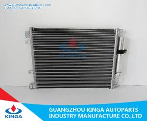 Quality 92100-1HS2A Auto Car AC Condenser For Nissan Sunny N17(11-) Aluminum Condenser wholesale