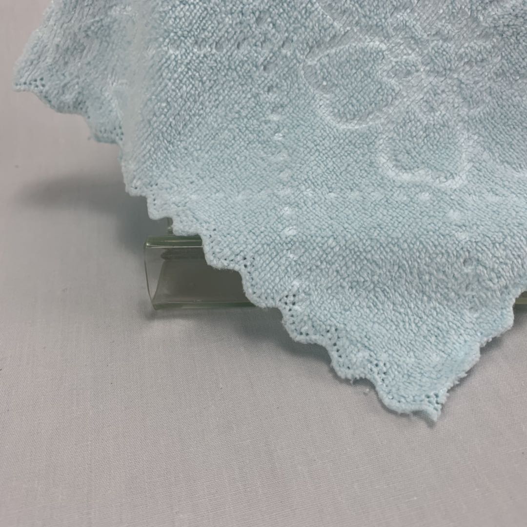 Woven Embossing Refreshing Oshibori Towel