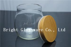 Quality Wholesale New Design Bamboo Lid For Jar wholesale