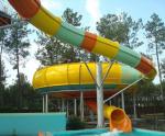 Weather Proof Monster Bowl Water Slide Outdoor Park Huge Water Slide