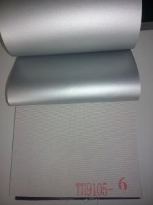 Quality silver coated blackout roller blinds fabric wholesale