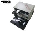 Metal Nameplates Electric Dot Peen Marker , Electric Dot Peen Engraving Machine