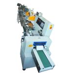 Automatic A4 Paper Sealing Packing Christmas Cards Handbook Paging Packaging