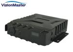 IP67 4 Channel Mobile HD Dvr System Waterproof IP67 With 2TB SSD Aviation