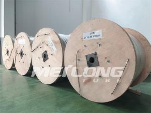 Quality Gas Industry Steel Tube Coil Control Line UNS S31603 High Pressure Capillary Tubing wholesale