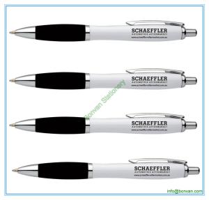 Quality promotional printed hotel plastic ball pen,hotel plastic pen wholesale