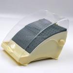 TOP Dental Dental Bur Block Holder Station with Pull Out Drawer Holds142 burs/
