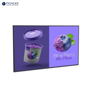 Quality RoHS 50 Inch LCD Display Wall Mounted Digital Signage Android 11.0 OS wholesale