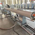 Plastic Pipe Making Machine Water Line Pipe Toilet Water Supply Lines Ppr Pipe