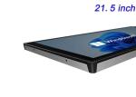 21.5-Inch Windows Embedded Screen for Smart City Displays, Hospitality