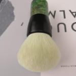 Powder Kabuki Cosmetic Brush Vivid Waterweeds Designed Single Brush