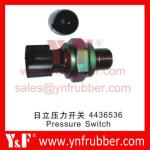 Customized Excavator Components