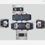 YTTX Outdoor Box Ftth Accessories 24 Core Fiber Optic Cable Splice Closure