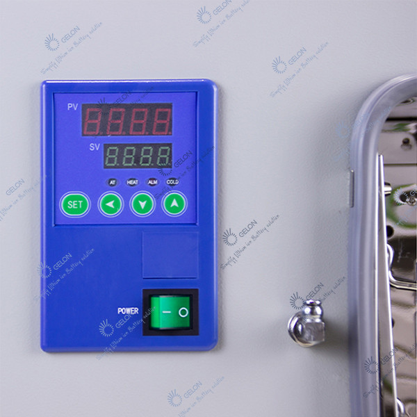 Lithium Battery Lab Equipment Drying Chamber Lab Vacuum Drying Oven