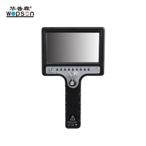 Quality Designed storm drain inspection camera with video recording wholesale